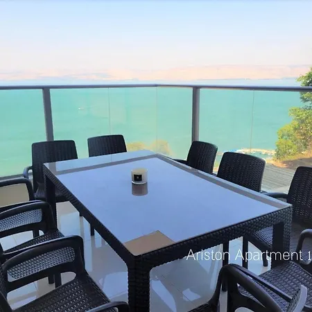 Yalarent Ariston Apartment & Penthouse Tibériade Extérieur photo