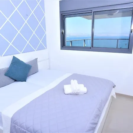 Yalarent Ariston Apartment & Penthouse Tibériade Extérieur photo