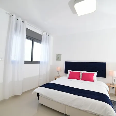 Yalarent Ariston Apartment & Penthouse Tibériade Extérieur photo
