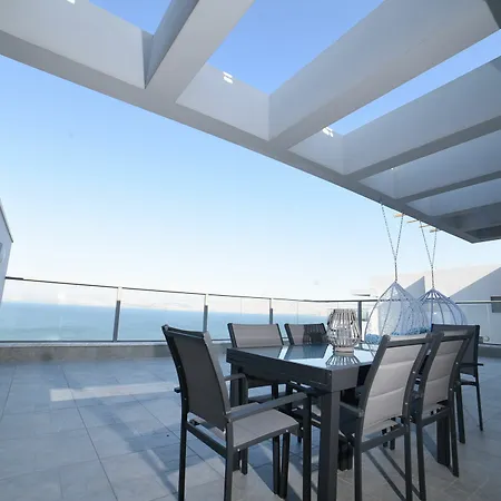 Yalarent Ariston Apartment & Penthouse Tibériade Extérieur photo