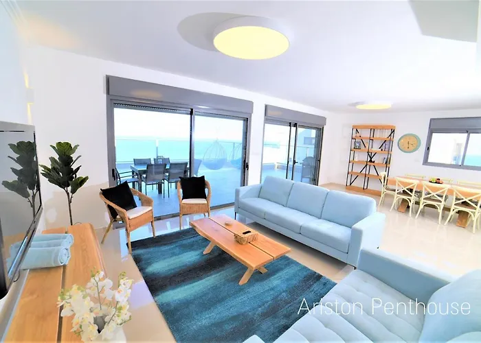 Yalarent Ariston Apartment & Penthouse
