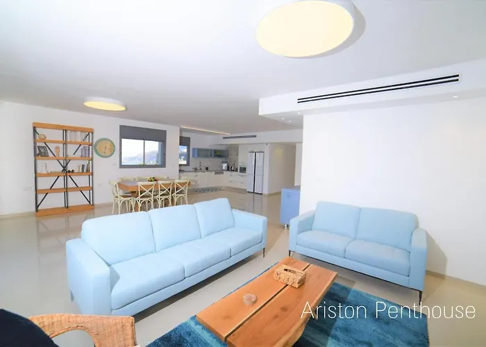 Yalarent Ariston Apartment & Penthouse