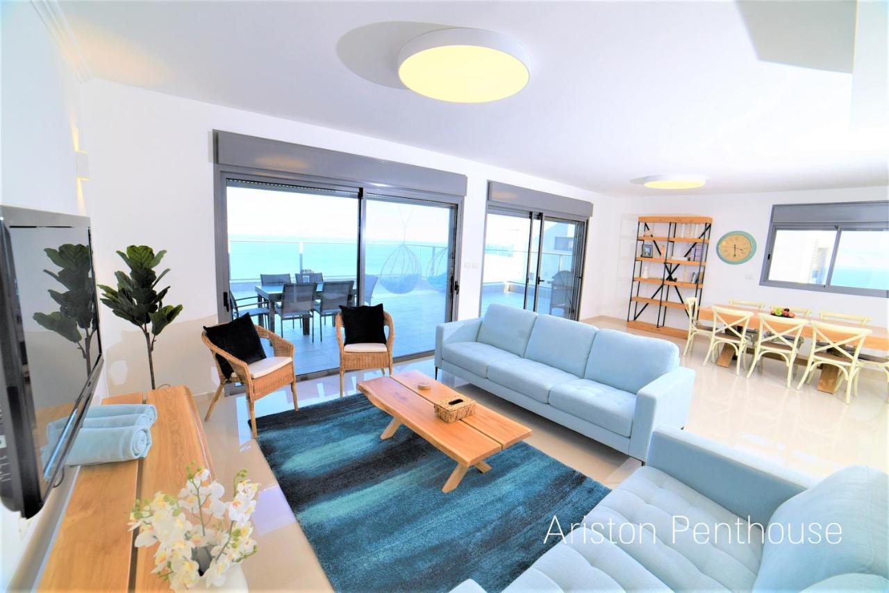 Apartment Yalarent Ariston & Penthouse Tiberias