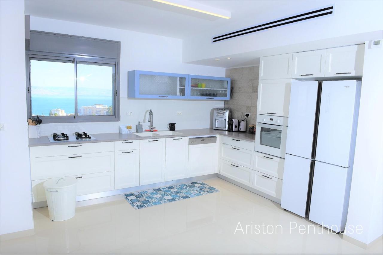 Yalarent Ariston & Penthouse Tiberias