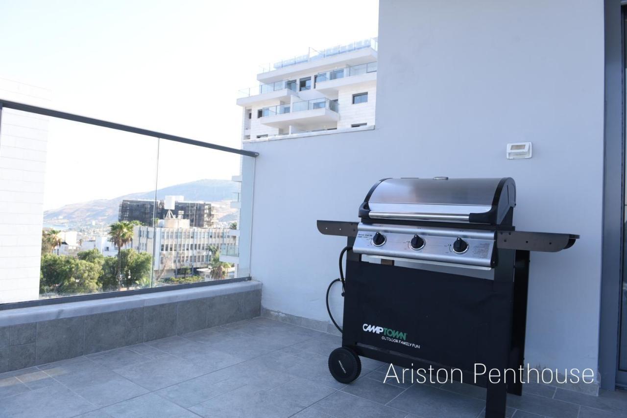 Yalarent Ariston & Penthouse Tiberias